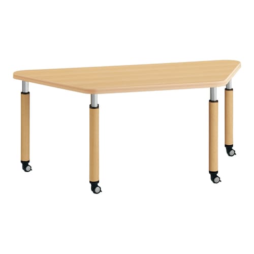 HE−10DTラチェット台キャスタW1655L1