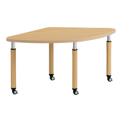 HE−10DTラチェット扇キャスタW1475L1