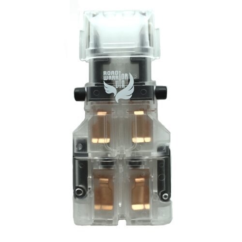 マルチ電源変換プラグ ミニプラα クリア