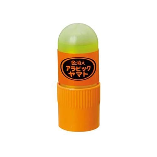 液体のり アラビック 色消えタイプ 20ml×12