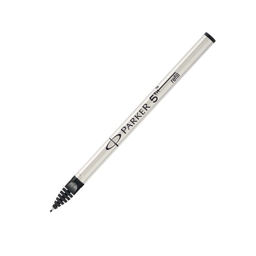 ボールペン替芯 5thモード F細字 ブラック×2