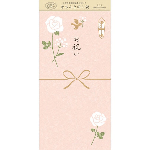 のし袋 きちんとのし袋 お祝い 2枚×10