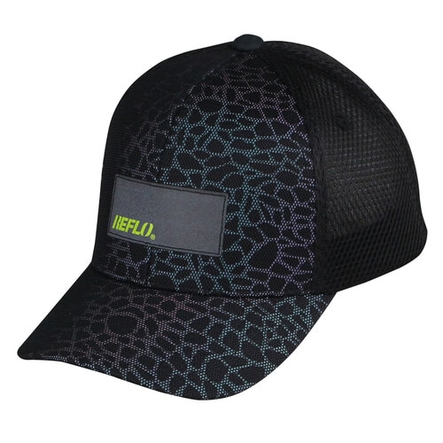 REFLOキャップ(mesh) ブラック