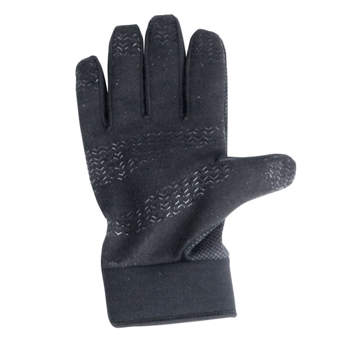 REFLOウォームアップグローブ ブラック L