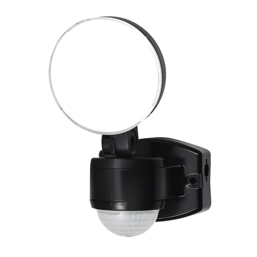 AC センサーライト 明るさ400ルーメン