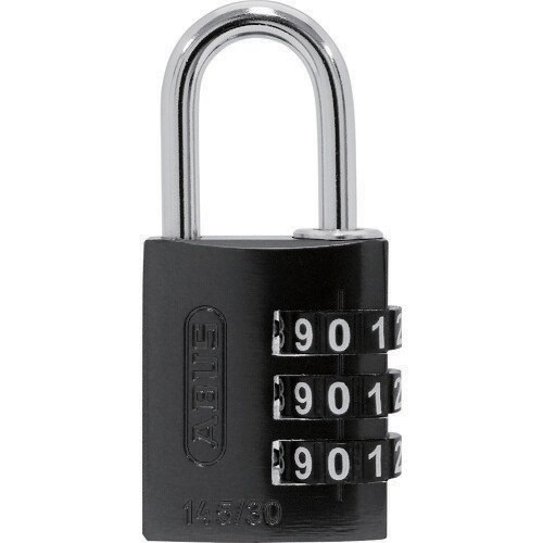 ABUS145−BigD/30BLACK