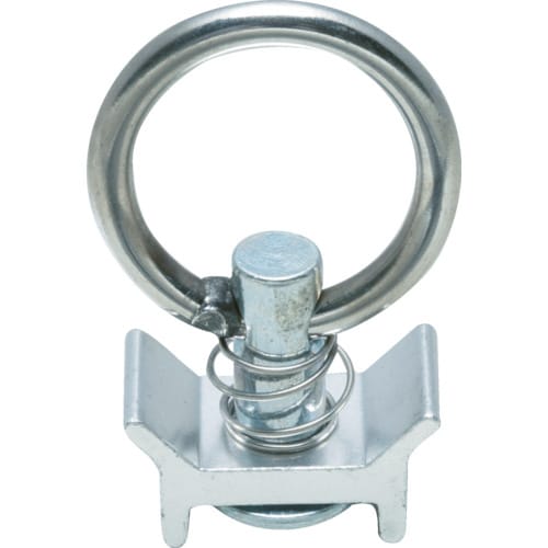 エアラインレール用端末金具シングルスタッド