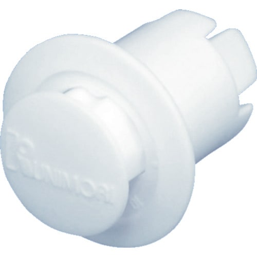 パンロックφ10×L10白(100個入)