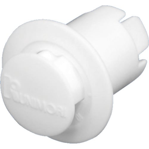 パンロックφ10×L6白(100個入)