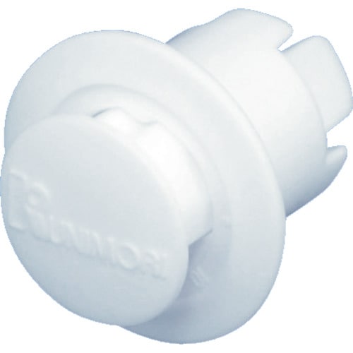 パンロックφ10×L8白(100個入)