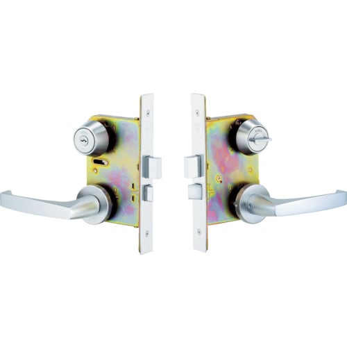 木製ドア用レバーハンドル錠 TRWLA201