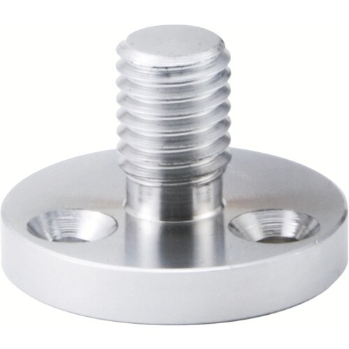 ウエイト戸当用真鍮座金木質用