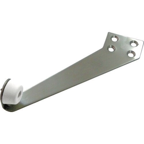 ステンレス上枠付戸当HL右