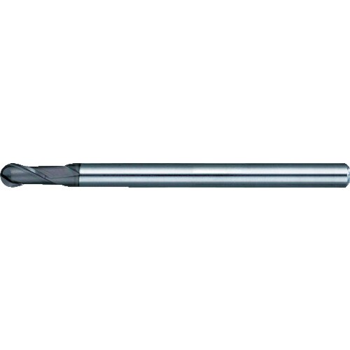 超硬ボールエンドミル MSBH230R0.4D4