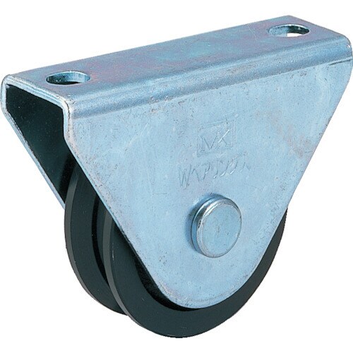 枠付重量車90mmV型