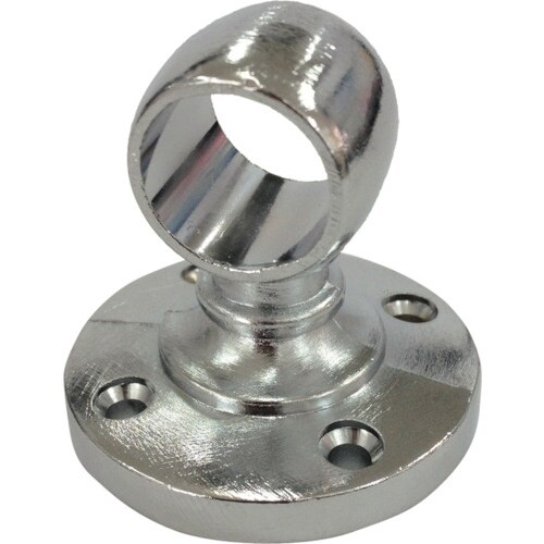 クロームブラケットΦ16通