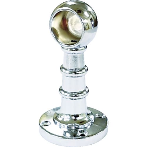 クローム首長ブラケットΦ25止