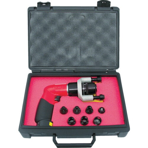 マイクロミラーリベットシェーバーセット