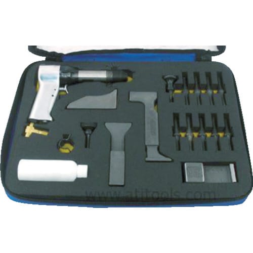 リベットガンキット4X