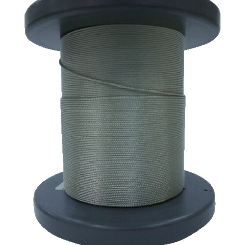 SUSワイヤロープ0.81mm7×7