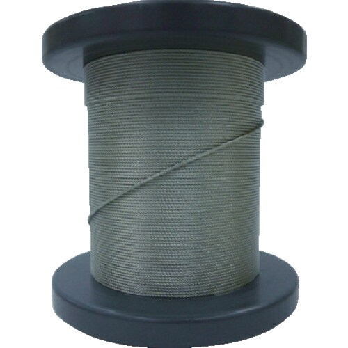 SUSワイヤロープ1.00mm7×7