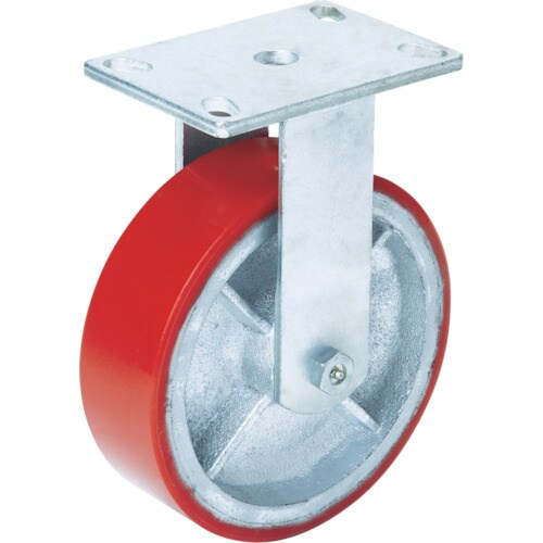 プレート式重荷重用キャスター H34FU150
