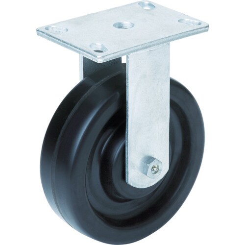 プレート式重荷重用キャスター H34PK150