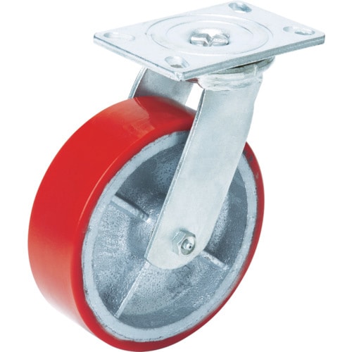 プレート式重荷重用キャスター H14FU250