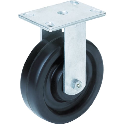 プレート式重荷重用キャスター H34PK250