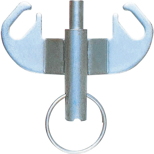 プレート式重荷重用キャスター HX14PK250