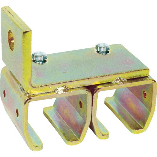 ニコ21号ドアハンガー用横受二連