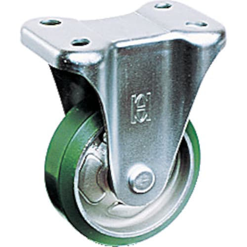 プレスキャスター固定ウレタン車130mm