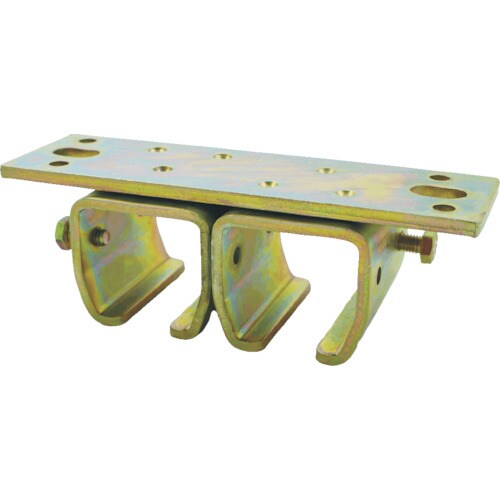 ニコ21号ドアハンガー用天井受二連