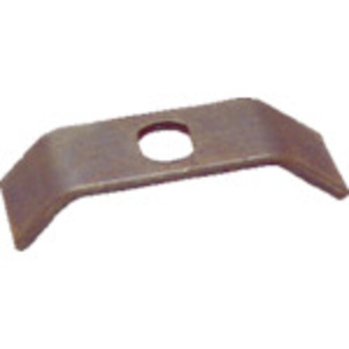 ニコ21号ドアハンガー用プレート鉄扉用溶接