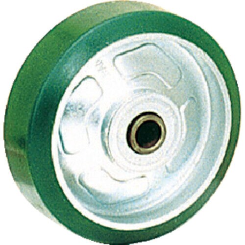 プレスキャスター車輪のみウレタン車200mm