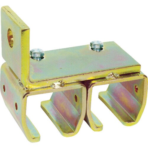 ニコ23号ドアハンガー用横受二連