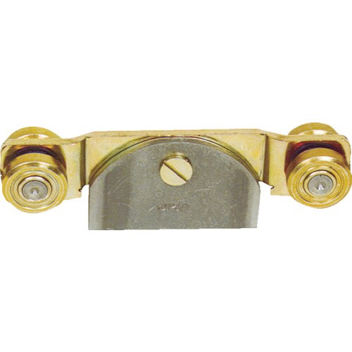 ニコ24号ドアハンガー用ベアリング複車溶接