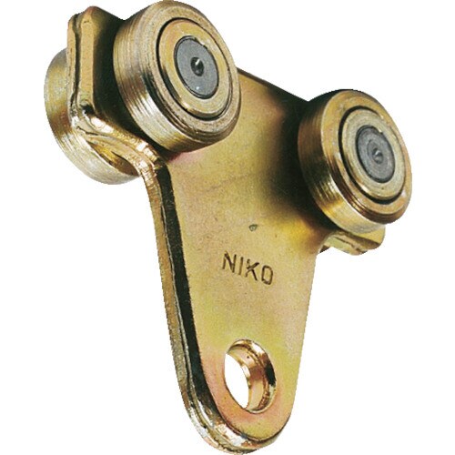 ニコ26号ドアハンガー用トロリーハンガー複車