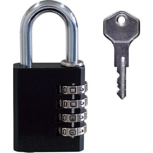 BIGNO.320番号設定キー付チェンジロック