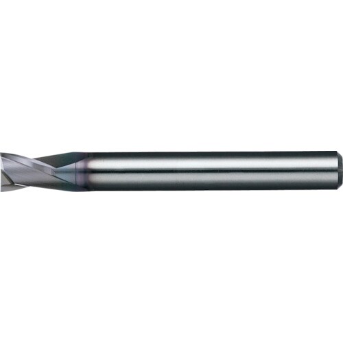 超硬スクエアエンドミル MXH225P 刃径0.7