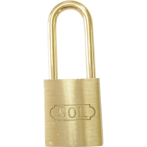 シリンダー錠ツル長15mm(パック)