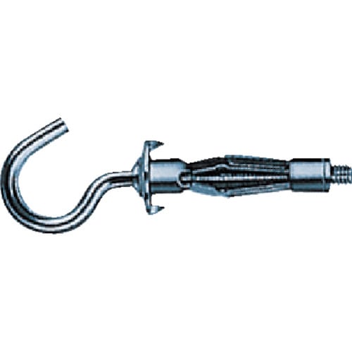 ボードファスナーC型フックスチールM4X368本入