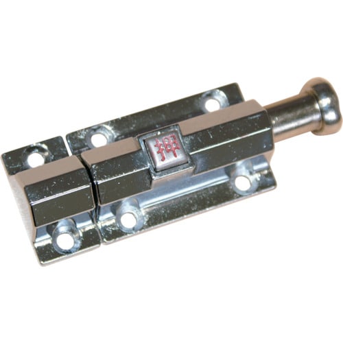 自動ラッチ35mmクローム