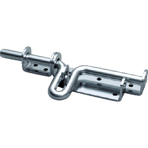 ストロングラッチステンレス120mm