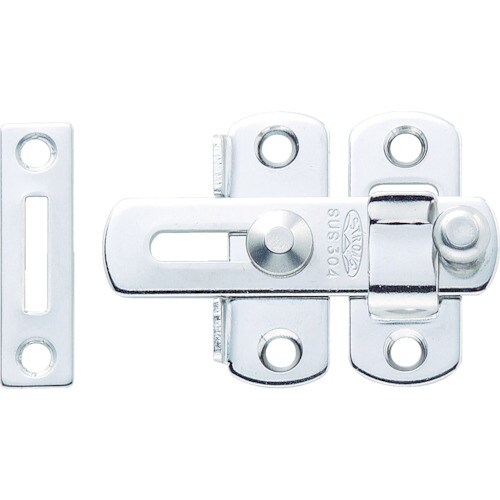 プレートラッチステンレス50mm