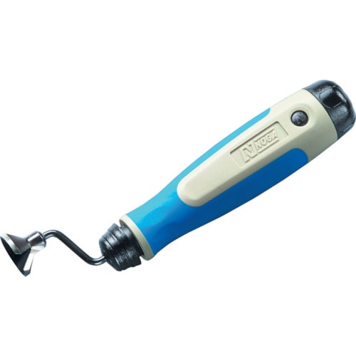 回転ドライブ外径面取り