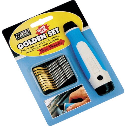 S10TiNゴールデンセット