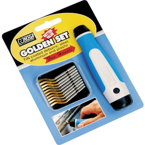 S20TiNゴールデンセット