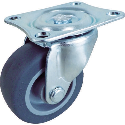 TYGシリーズ自在エラストマー車65mm