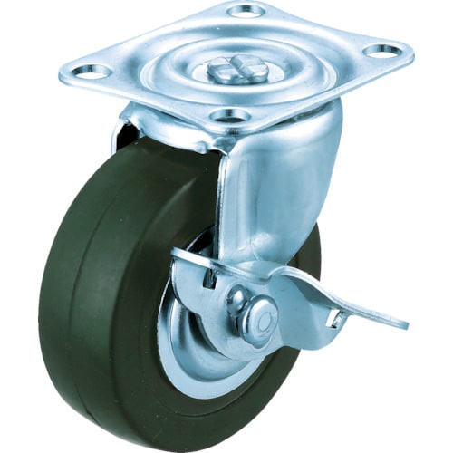 TYGシリーズ自在SP付ゴム車38mm